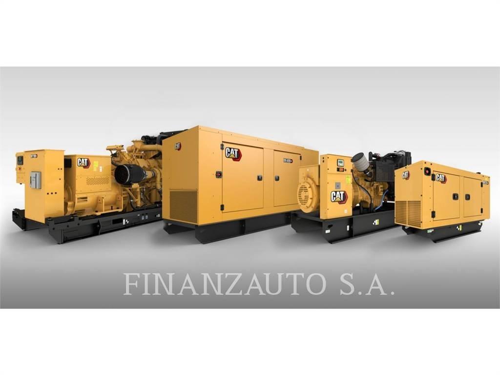 CAT 3412 Muud generaatorid