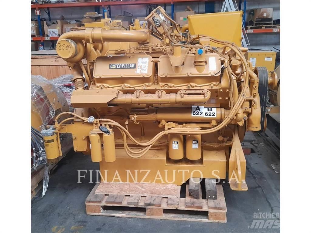 CAT 3412 Muud generaatorid