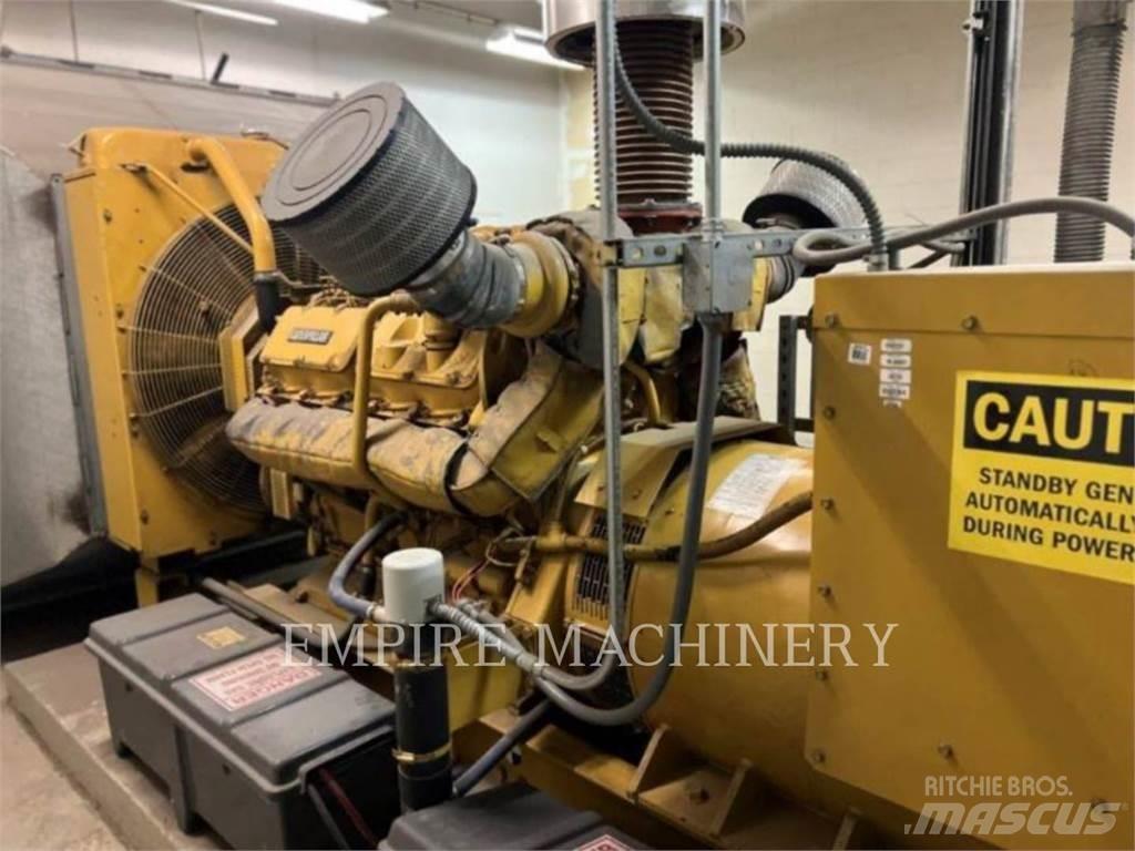 CAT 3412 Diiselgeneraatorid
