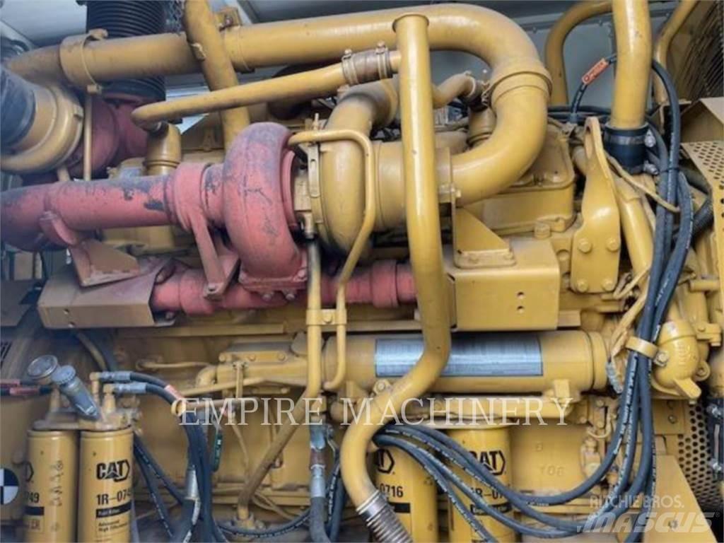 CAT 3412 Tööstusmootorid