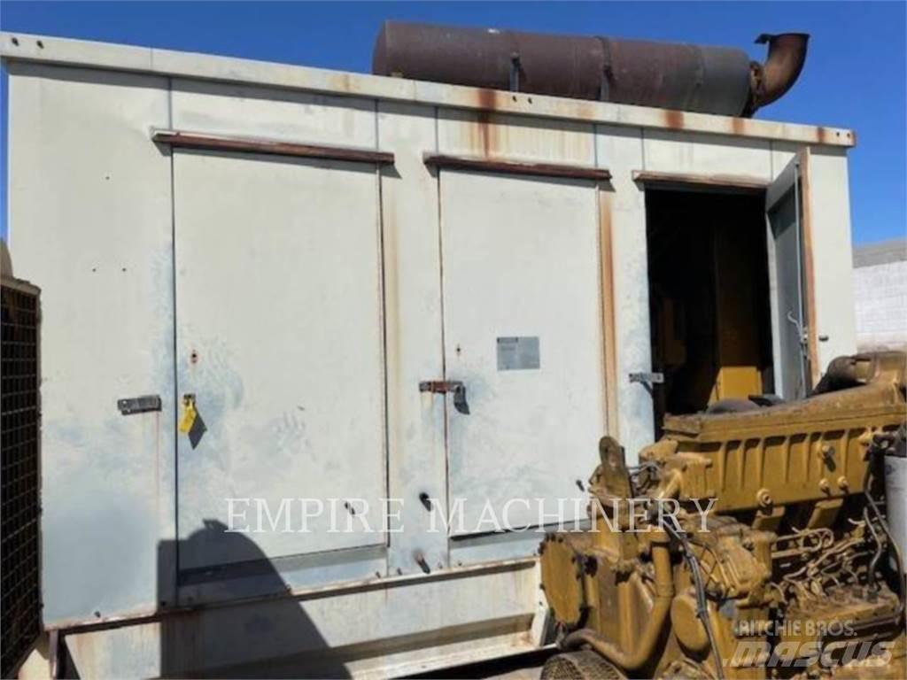 CAT 3412 Tööstusmootorid