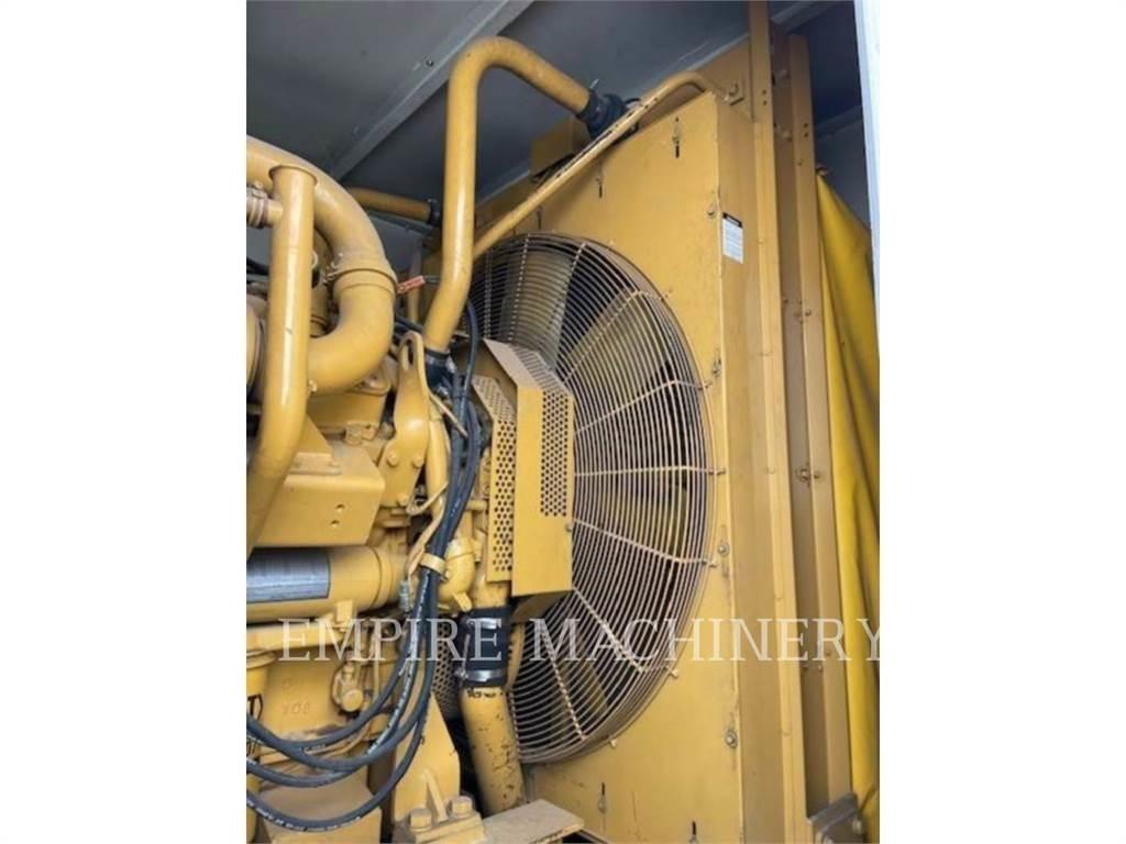 CAT 3412 Tööstusmootorid
