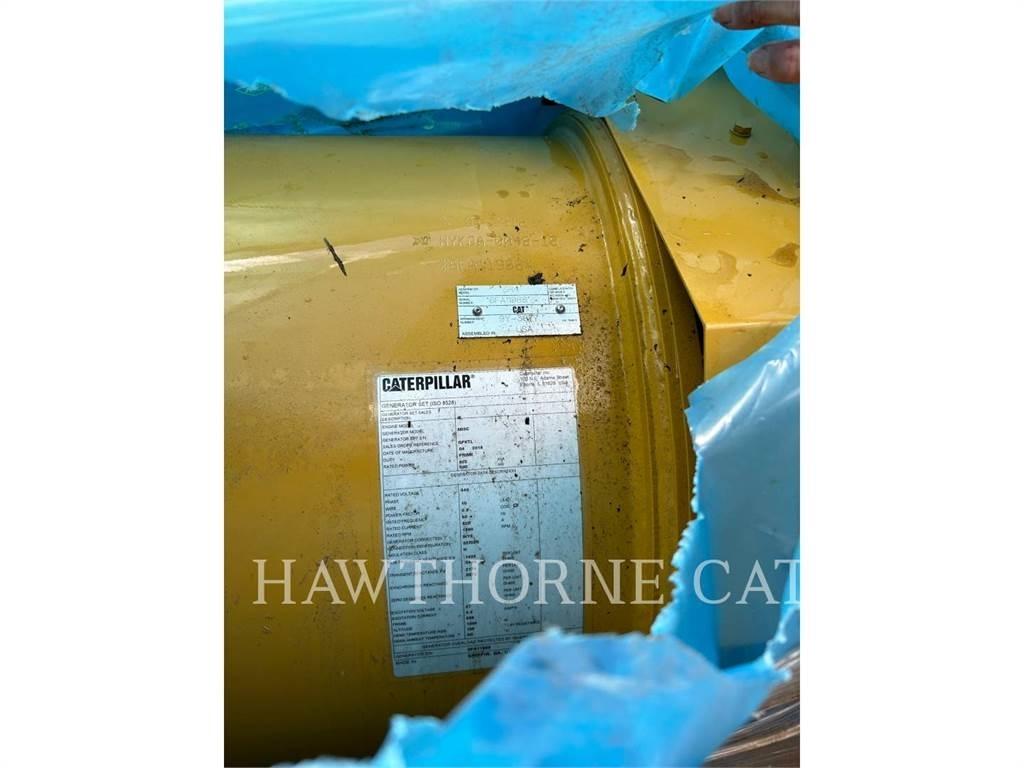 CAT 3412 Diiselgeneraatorid