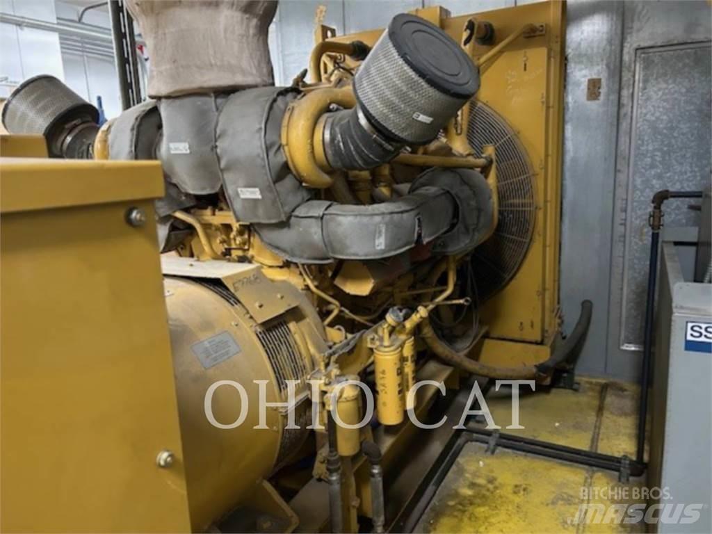 CAT 3412 Diiselgeneraatorid