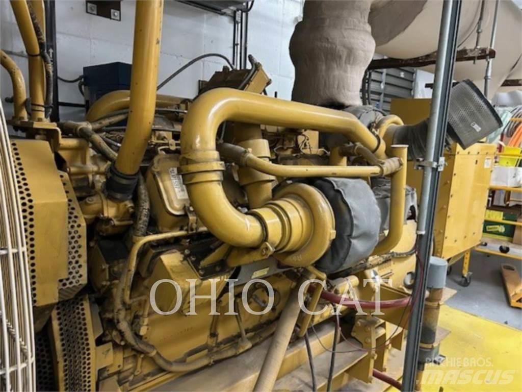 CAT 3412 Diiselgeneraatorid