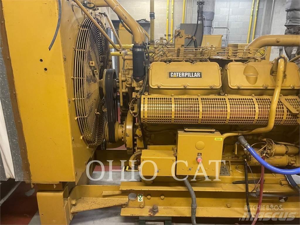 CAT 3412 Diiselgeneraatorid