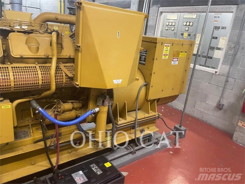 CAT 3412 Diiselgeneraatorid