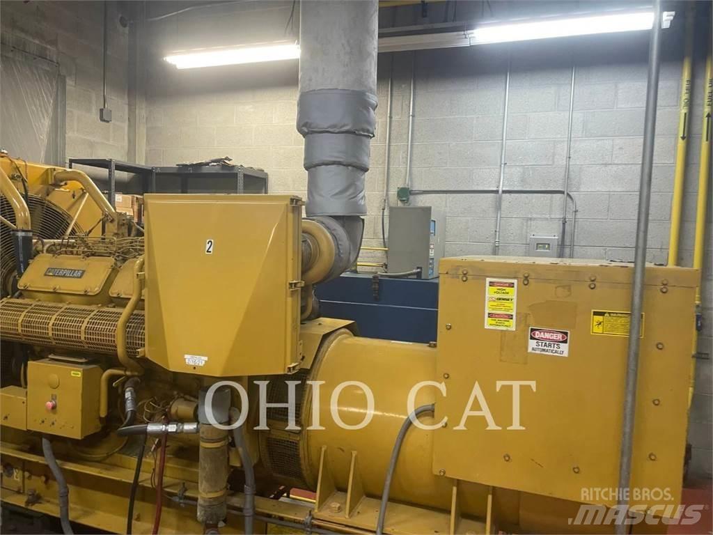 CAT 3412 Diiselgeneraatorid
