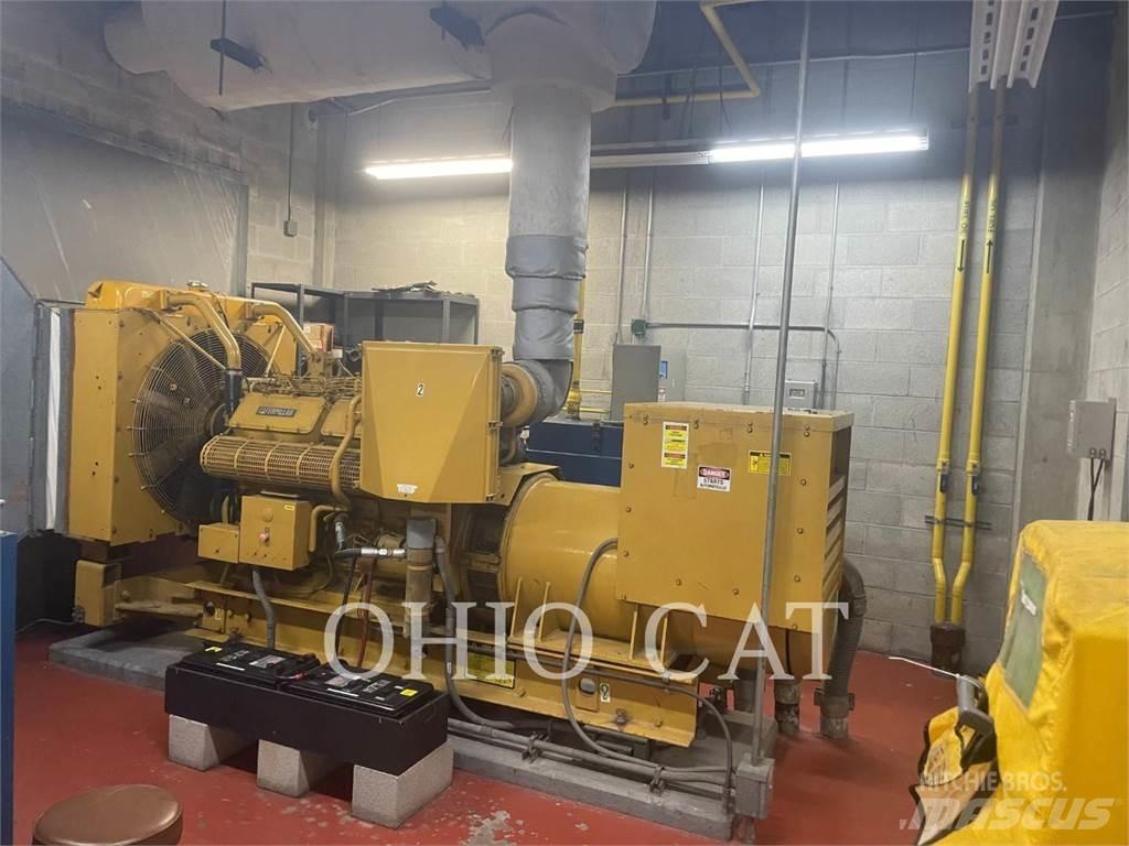 CAT 3412 Diiselgeneraatorid