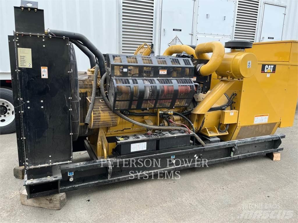 CAT 3412 Diiselgeneraatorid