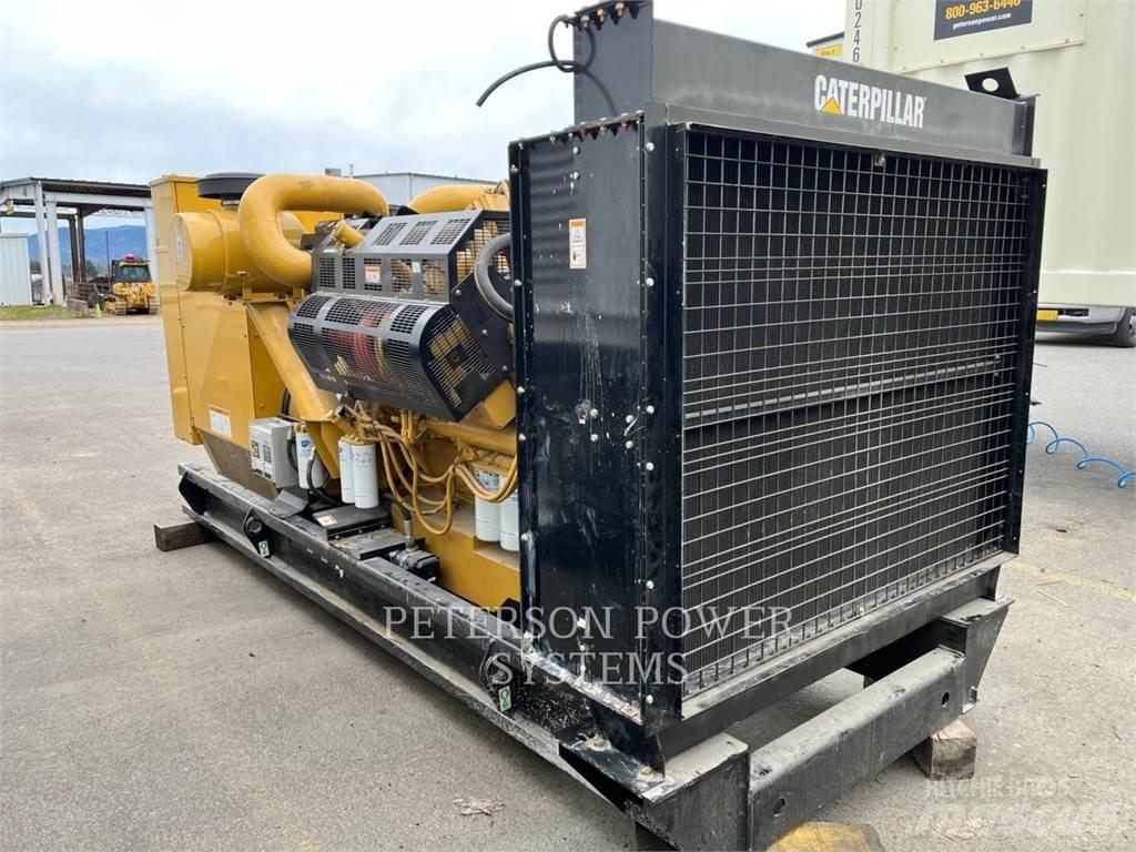 CAT 3412 Diiselgeneraatorid