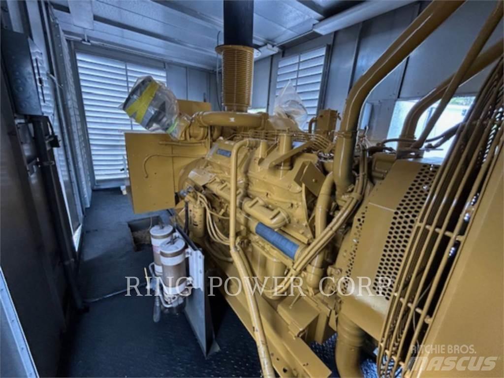 CAT 3412 Diiselgeneraatorid