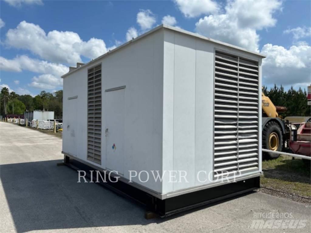 CAT 3412 Diiselgeneraatorid