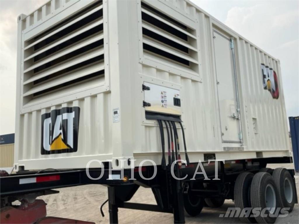 CAT 3412 Muud generaatorid