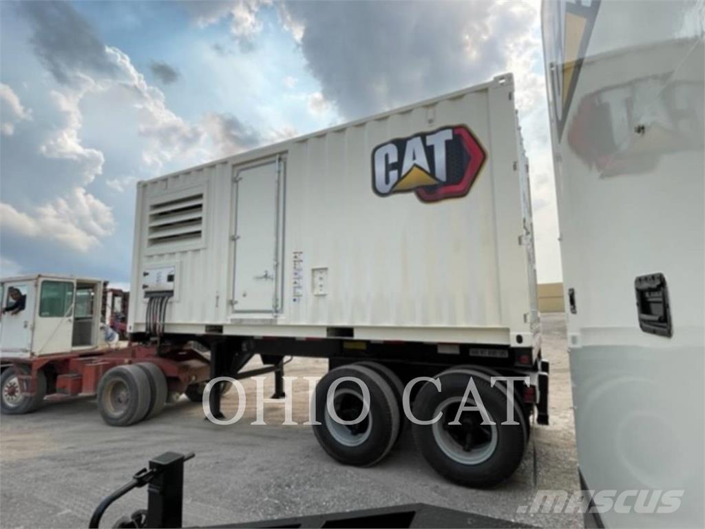 CAT 3412 Muud generaatorid