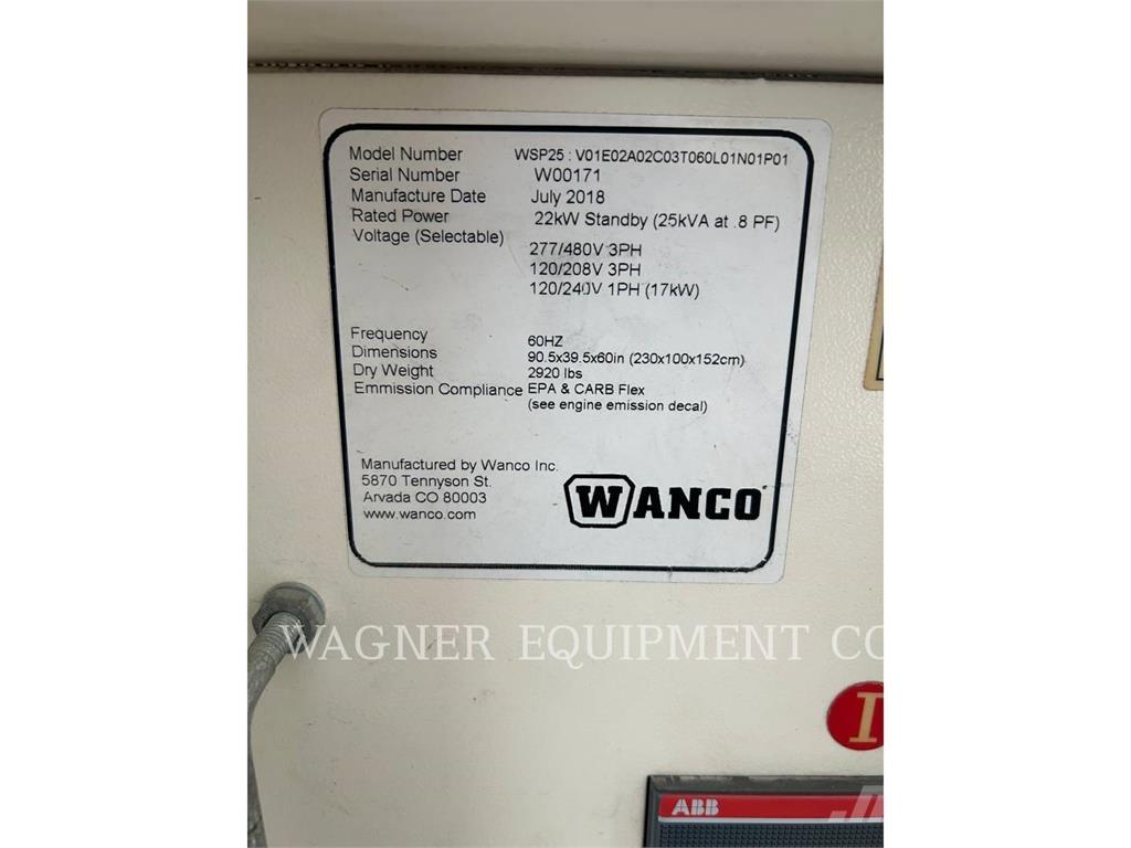 CAT 3412 800KW Muud generaatorid