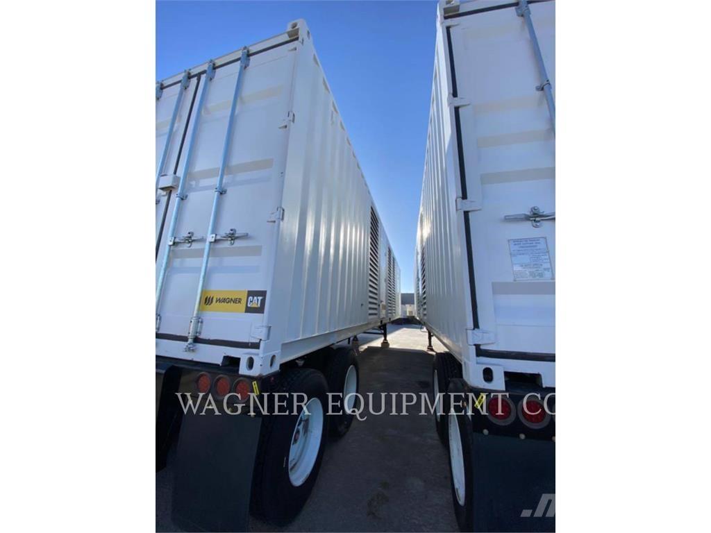 CAT 3412 800KW Muud generaatorid