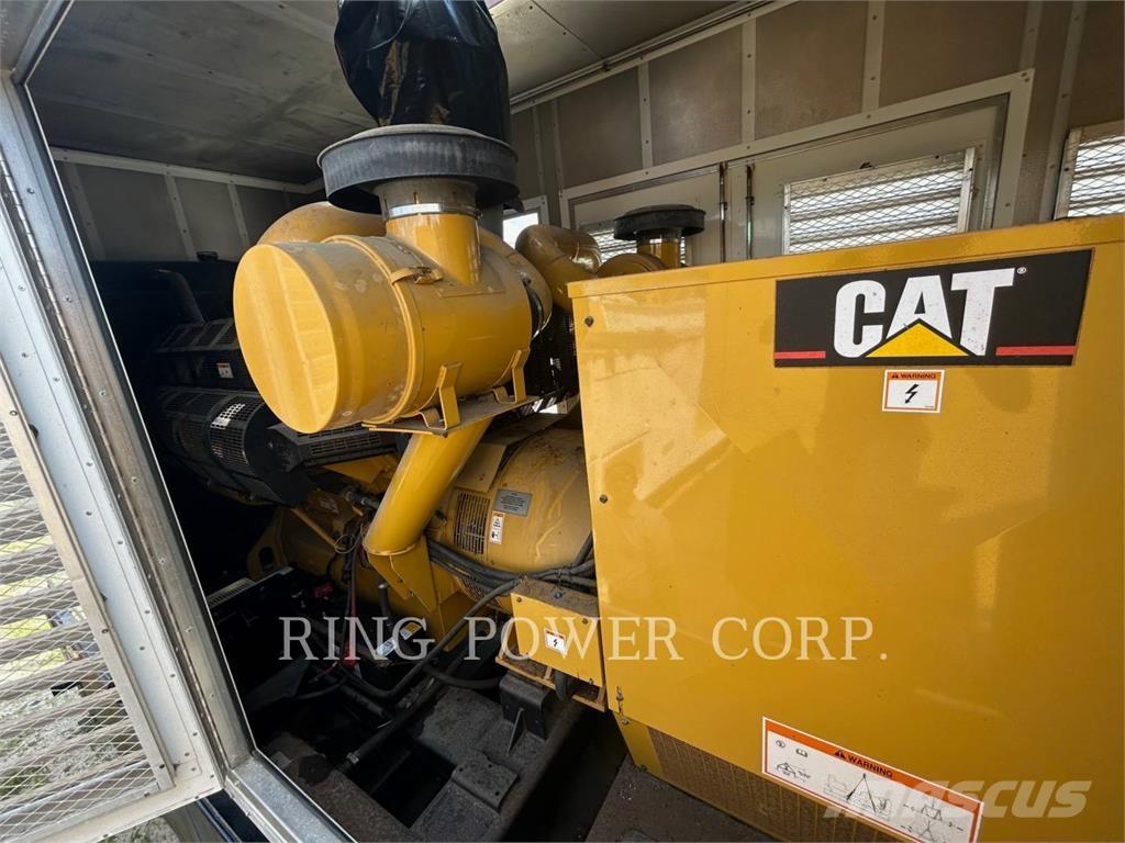 CAT 3412 C Diiselgeneraatorid