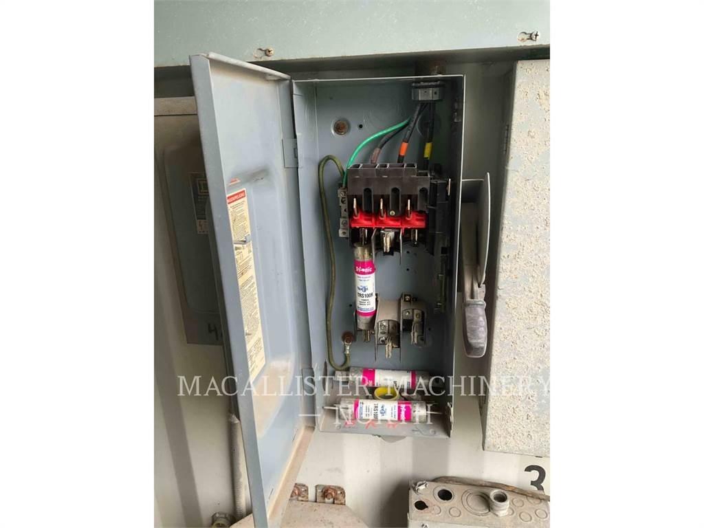 CAT 3412 PKG Muud generaatorid