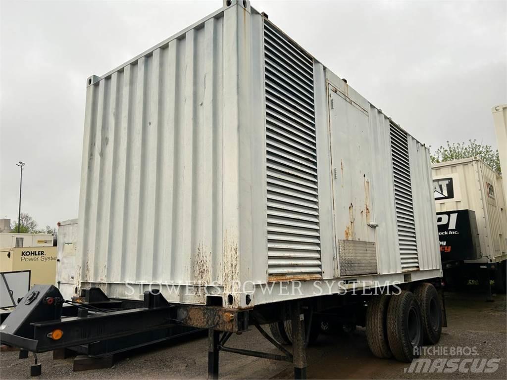 CAT 3412C Muud generaatorid