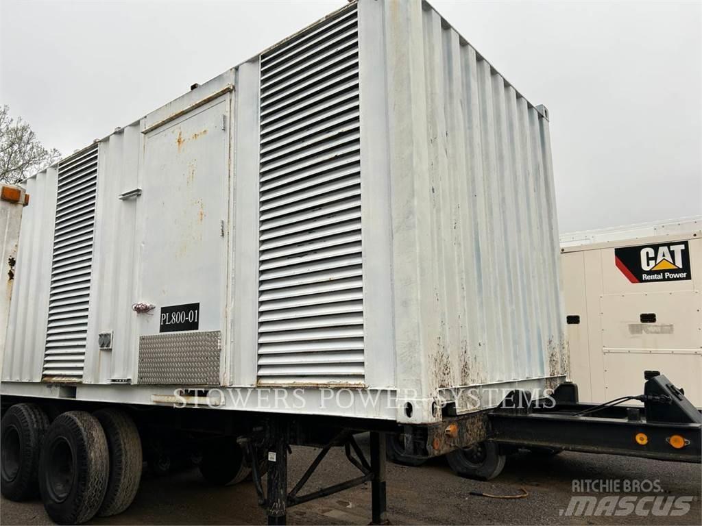 CAT 3412C Muud generaatorid