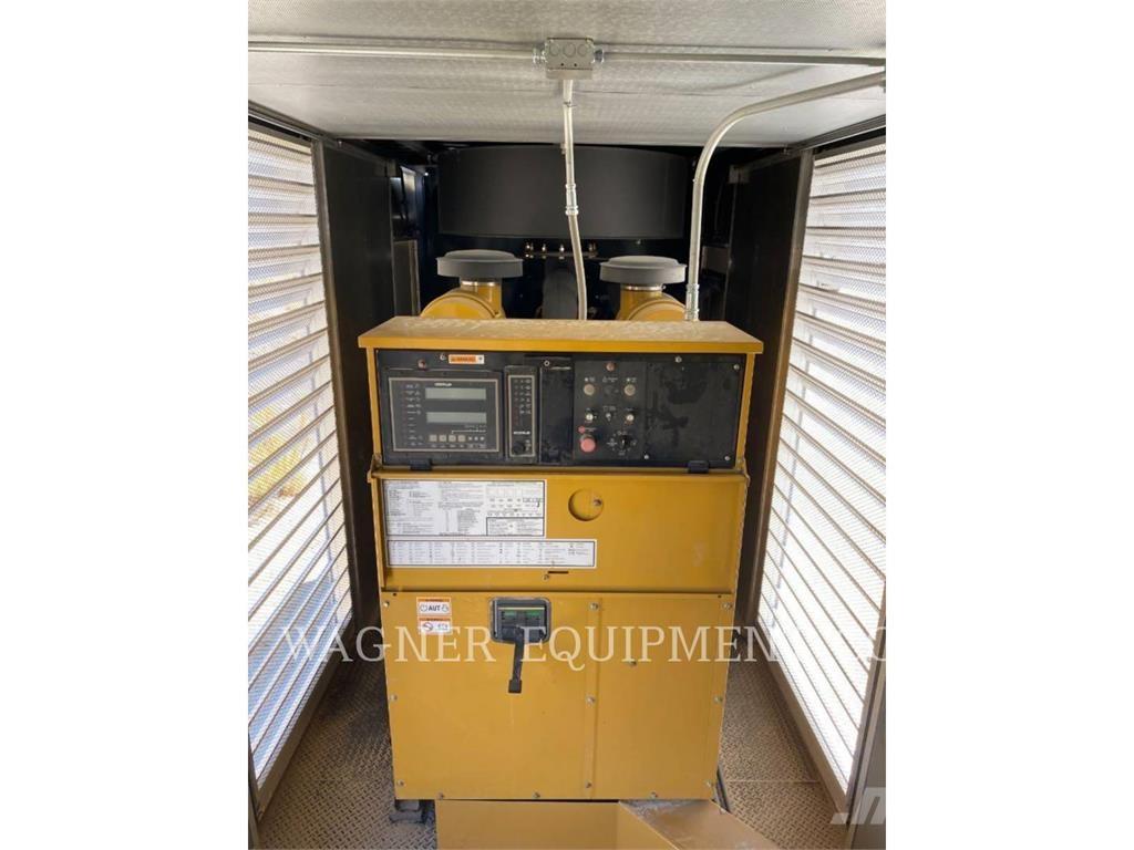 CAT 3412C 725 KW Muud generaatorid