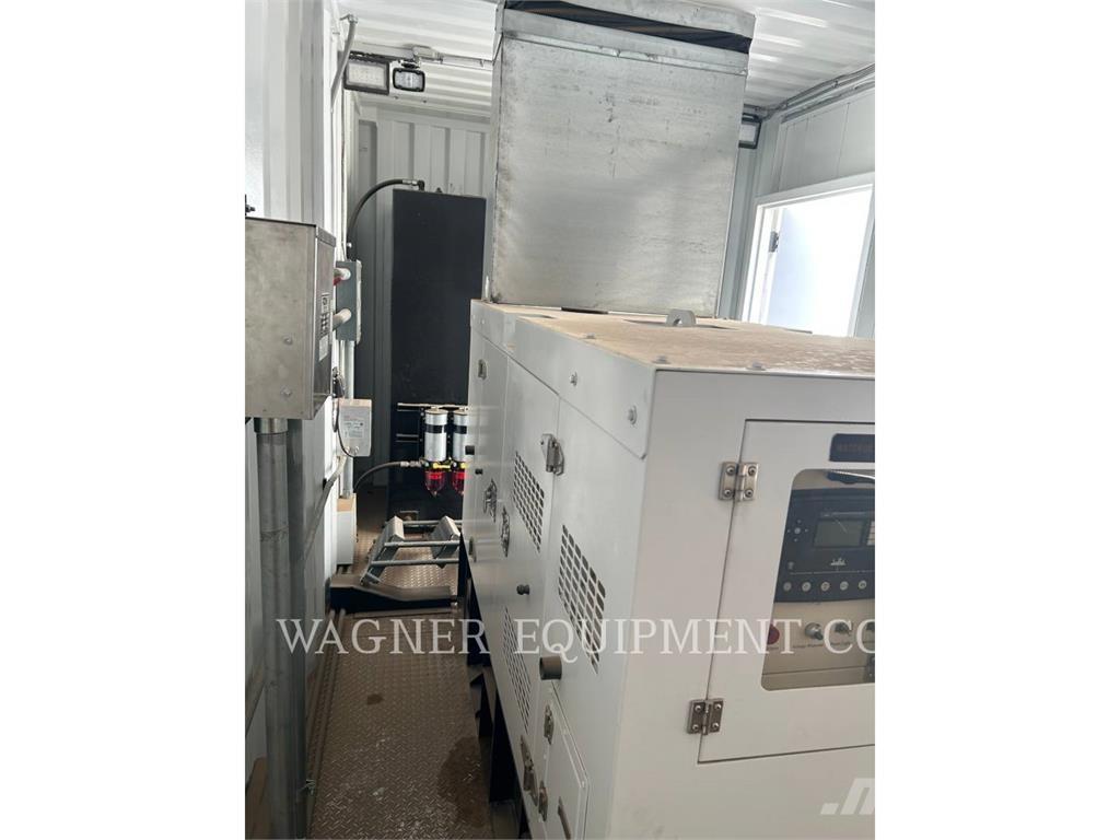 CAT 3412C 800KW Muud generaatorid