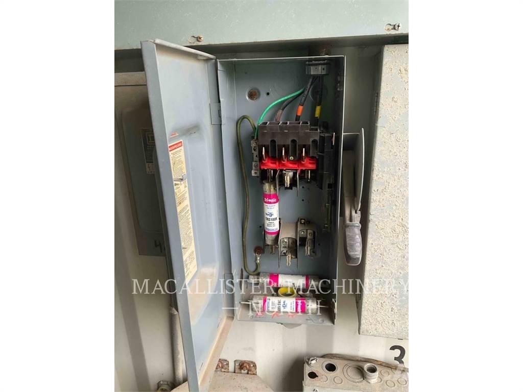 CAT 3412C PKG Muud generaatorid