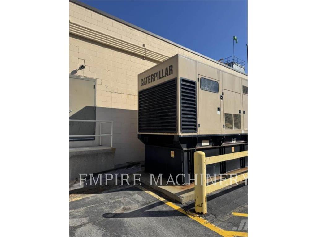 CAT 3412DITA Diiselgeneraatorid