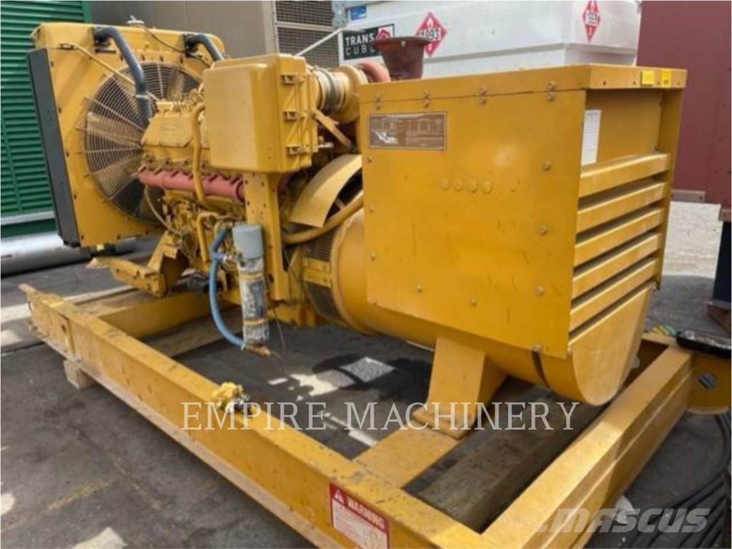 CAT 3412DITT Diiselgeneraatorid