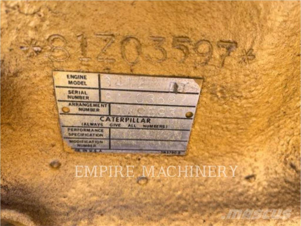 CAT 3412DITT Diiselgeneraatorid