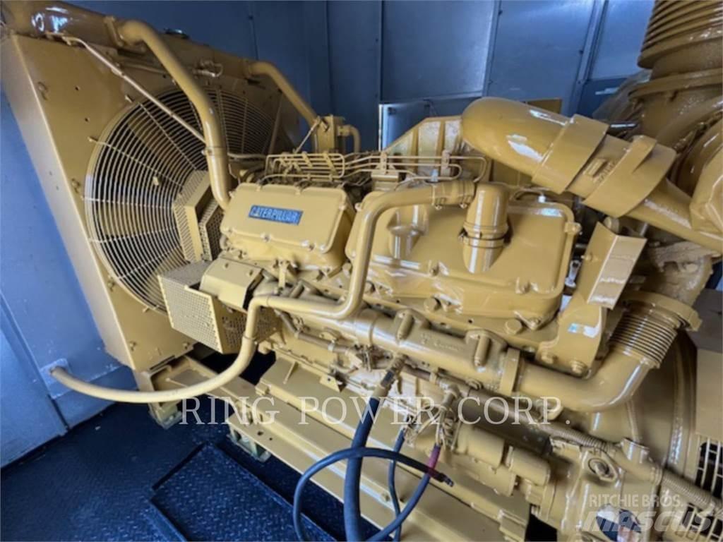 CAT 3412TA Tööstusmootorid