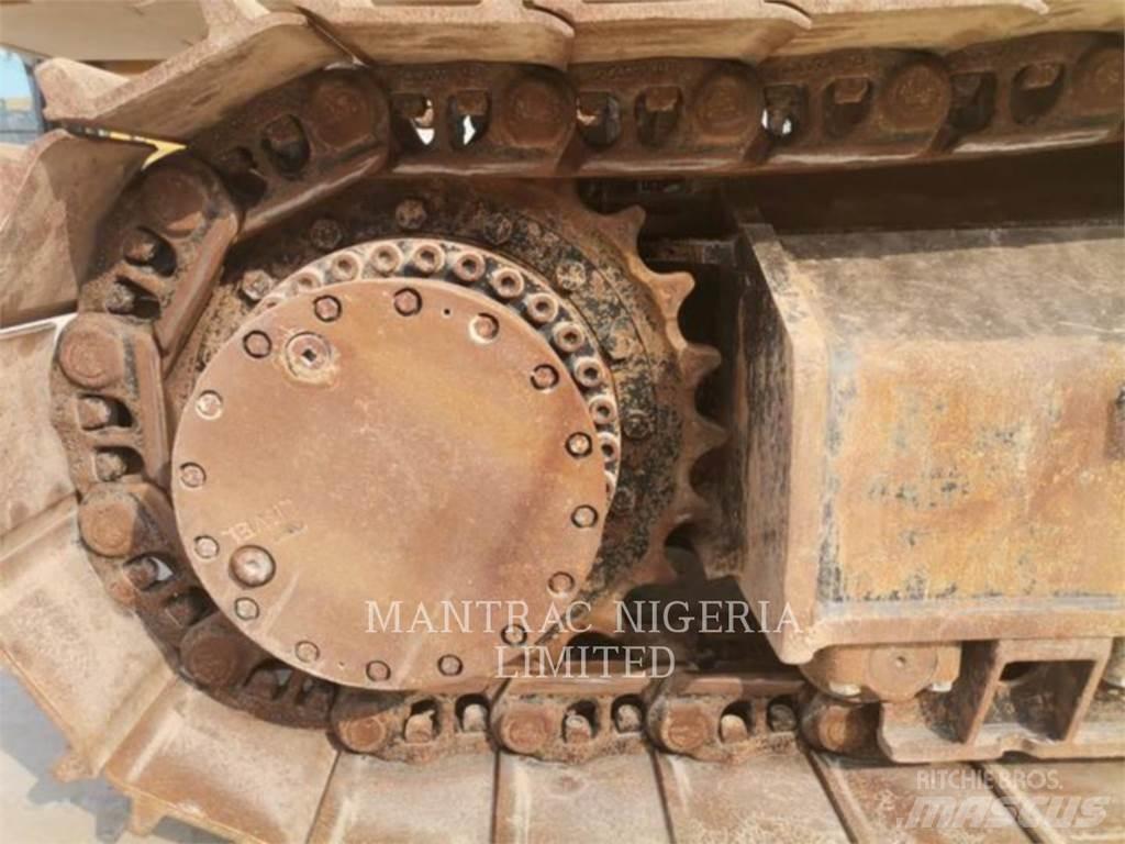 CAT 345-07GC Roomikekskavaatorid