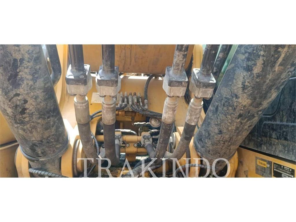 CAT 345-07GC Roomikekskavaatorid