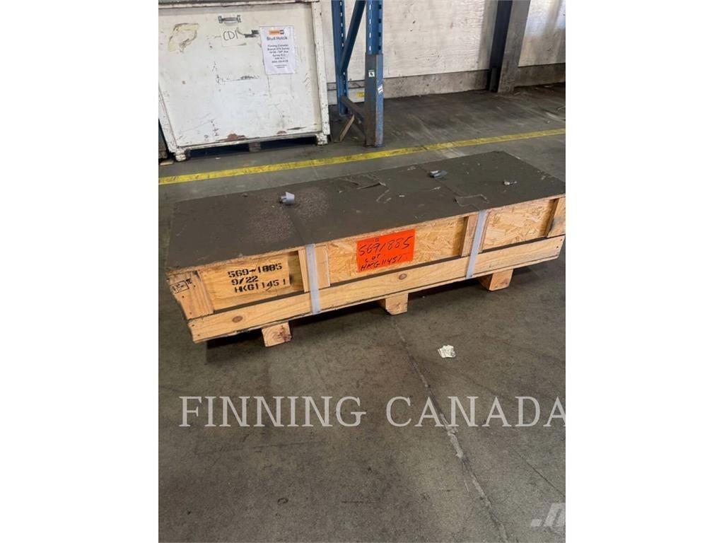 CAT 345-KI CAT MP PKG Muu
