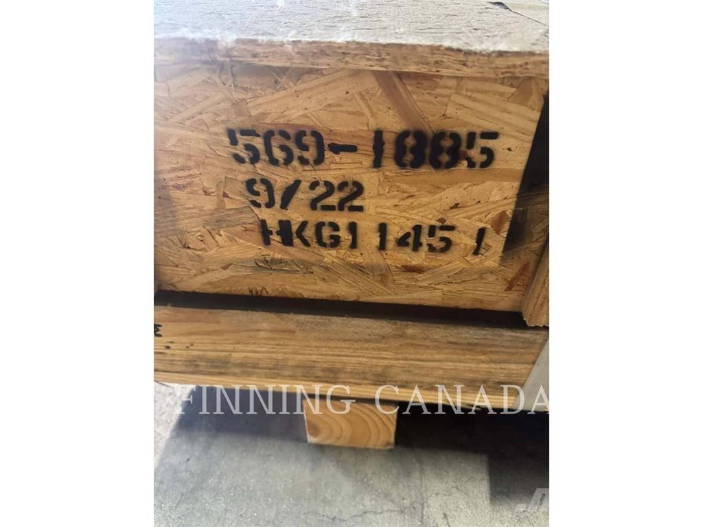 CAT 345-KI CAT MP PKG Muu