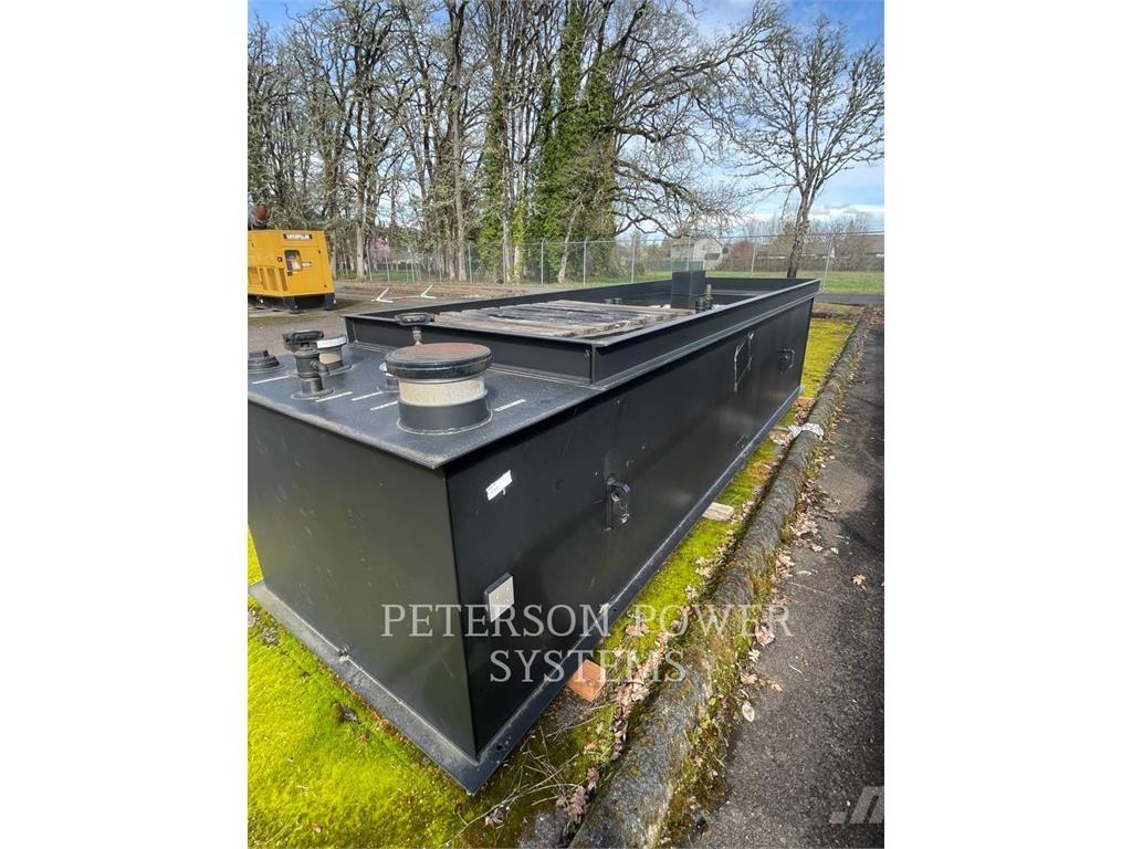 CAT 3456 Diiselgeneraatorid