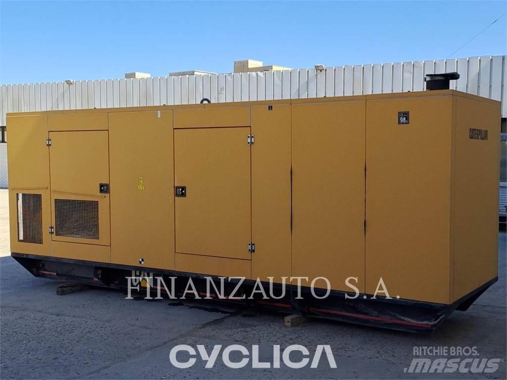 CAT 3456 PKG Muud generaatorid