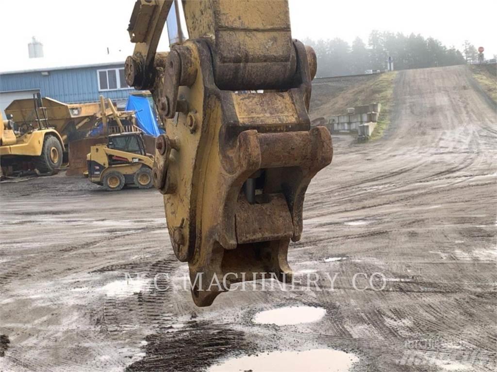 CAT 345C L Roomikekskavaatorid