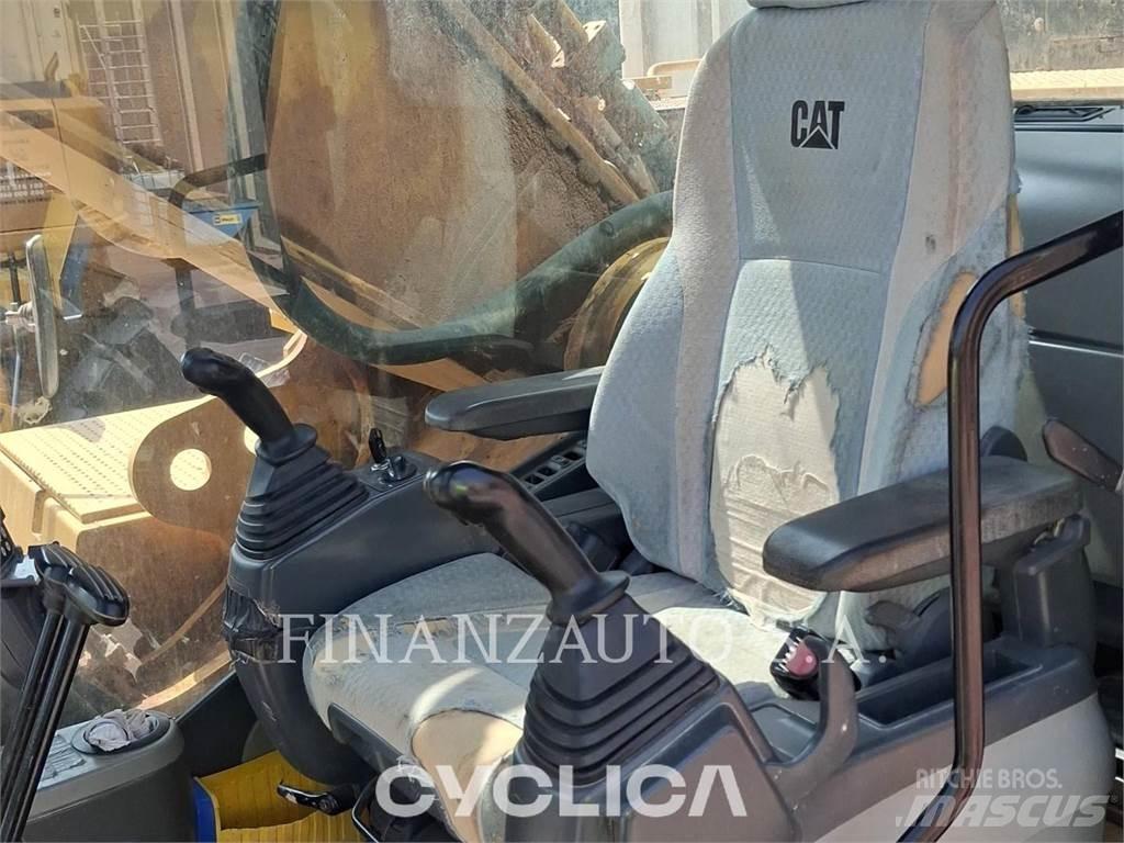 CAT 345D Roomikekskavaatorid