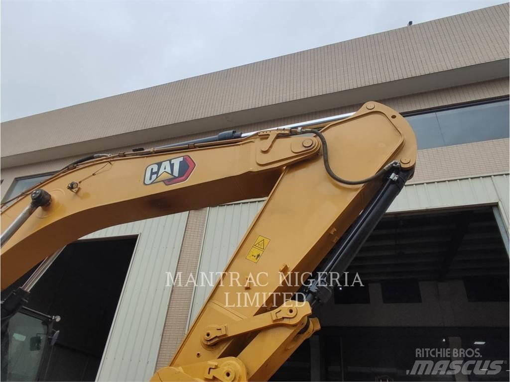 CAT 349-07 Roomikekskavaatorid