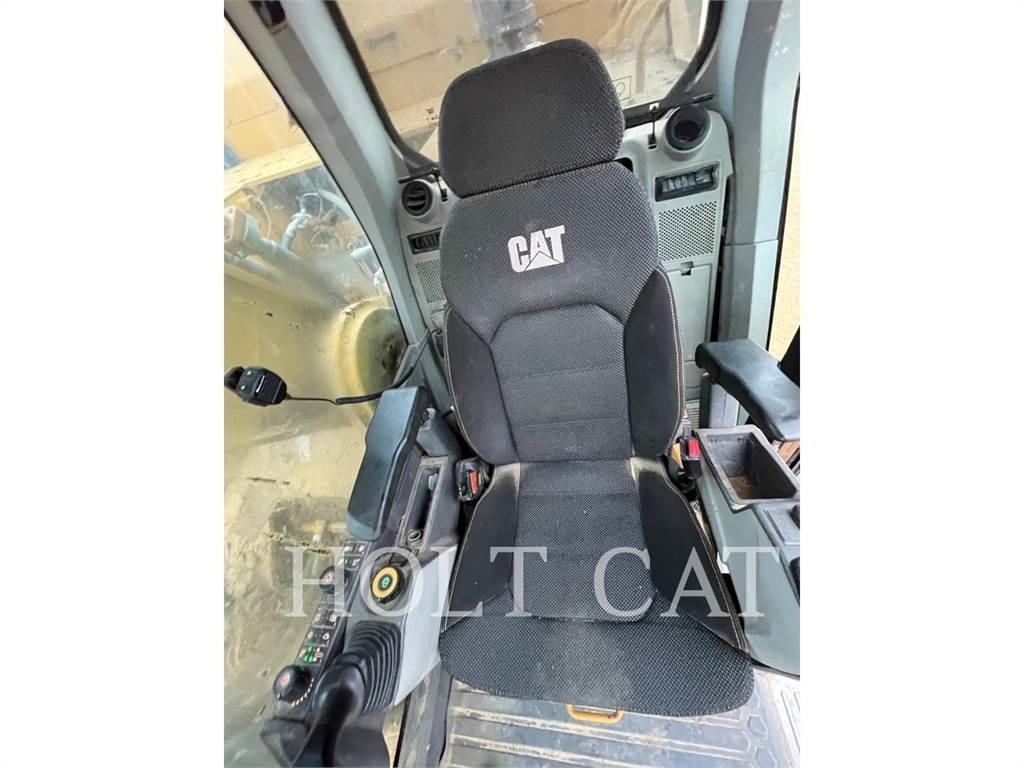 CAT 349-07 Roomikekskavaatorid