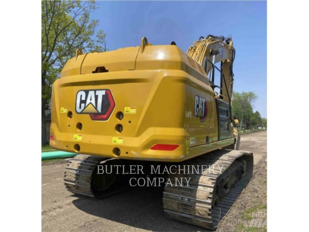 CAT 349-07C Roomikekskavaatorid