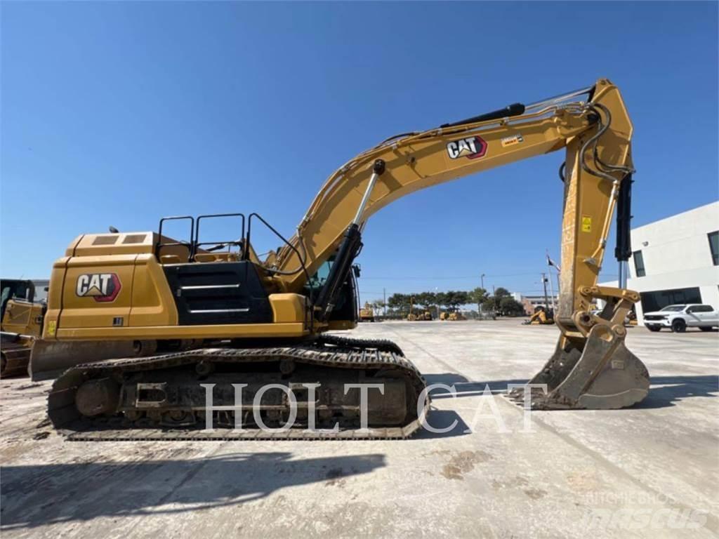 CAT 349 12 TC Roomikekskavaatorid