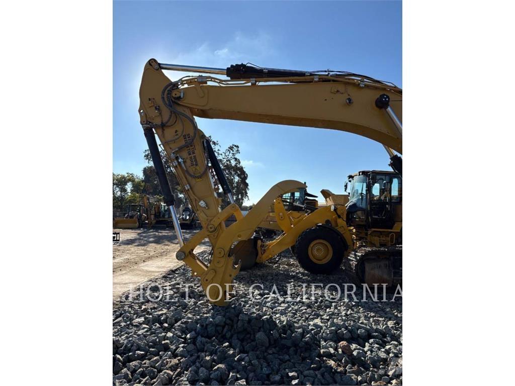 CAT 349 2D Roomikekskavaatorid