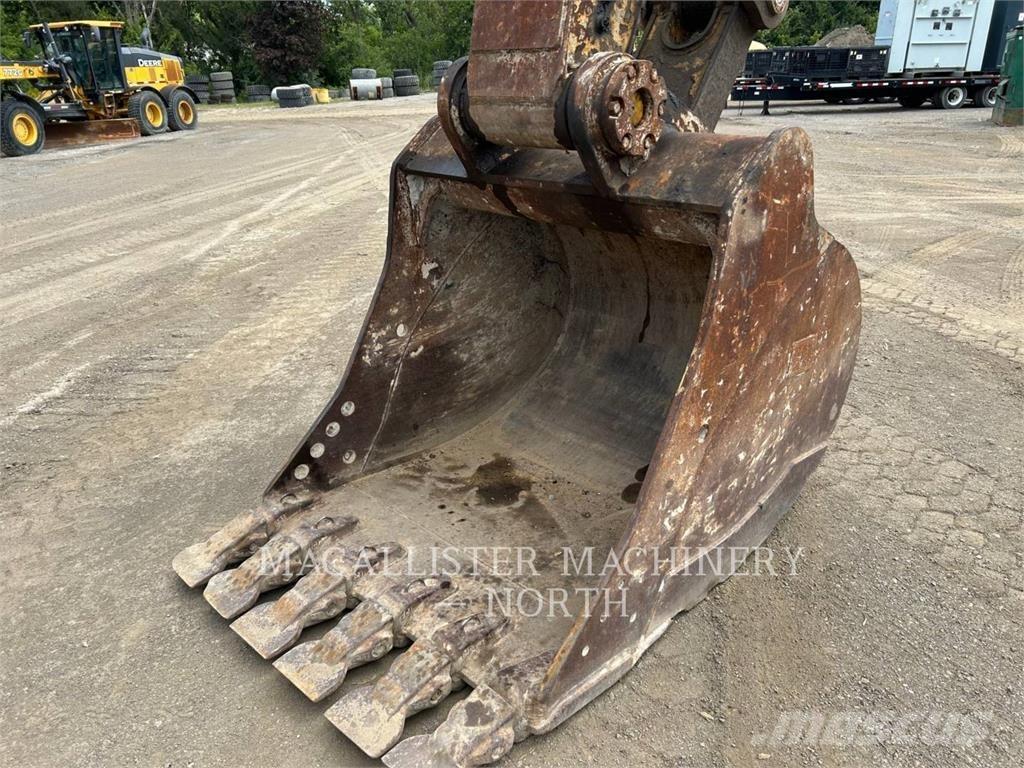 CAT 349 LF CZ1+ Roomikekskavaatorid