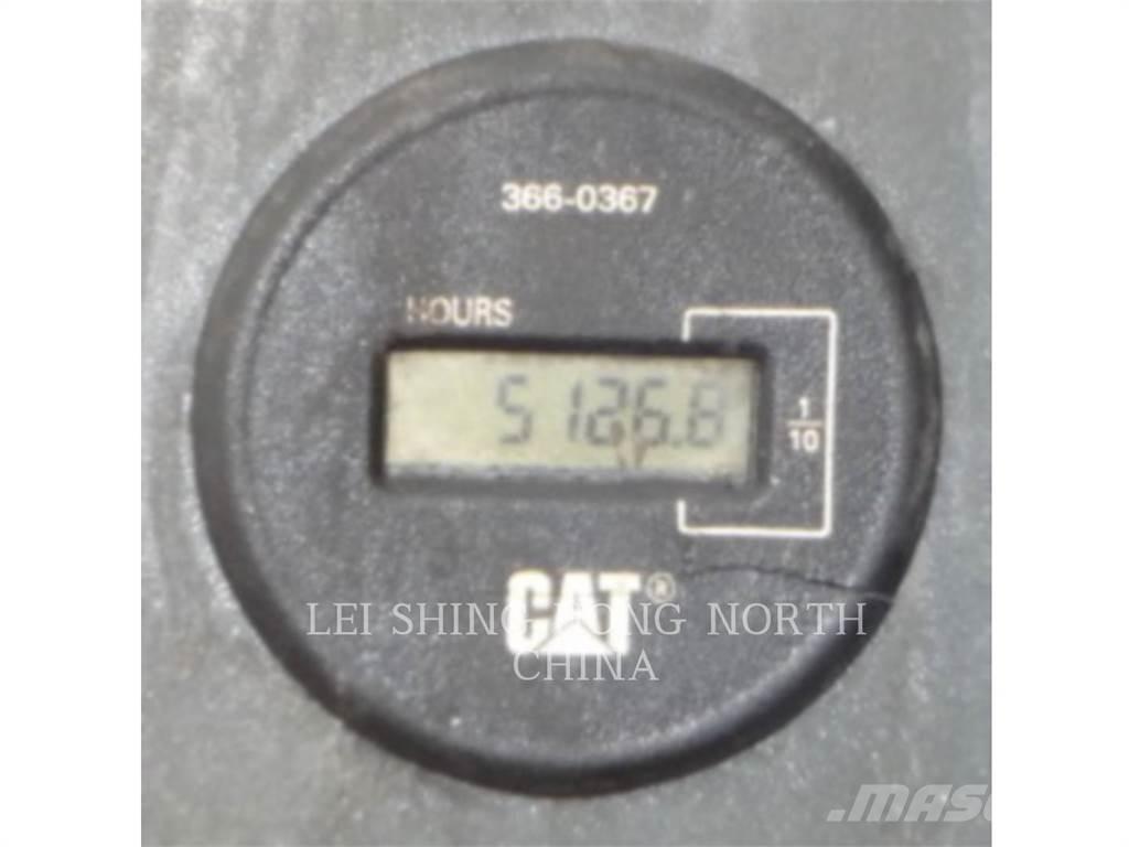 CAT 349D2 Roomikekskavaatorid