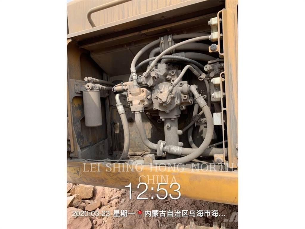 CAT 349D2 Roomikekskavaatorid
