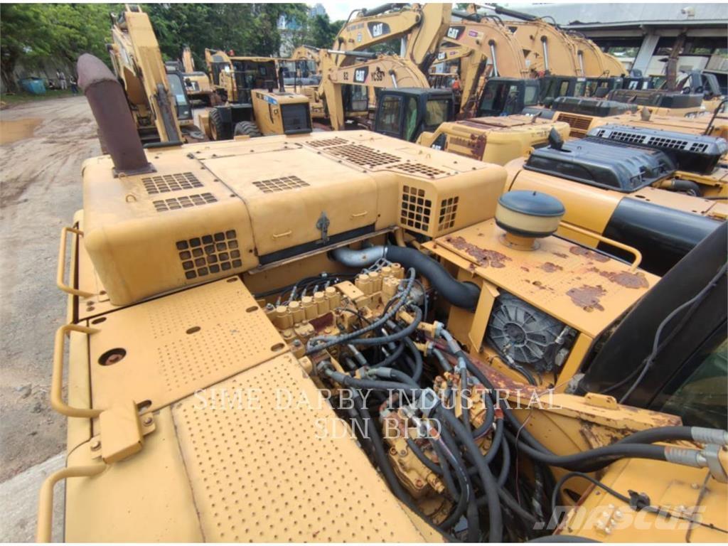 CAT 349D2L Roomikekskavaatorid