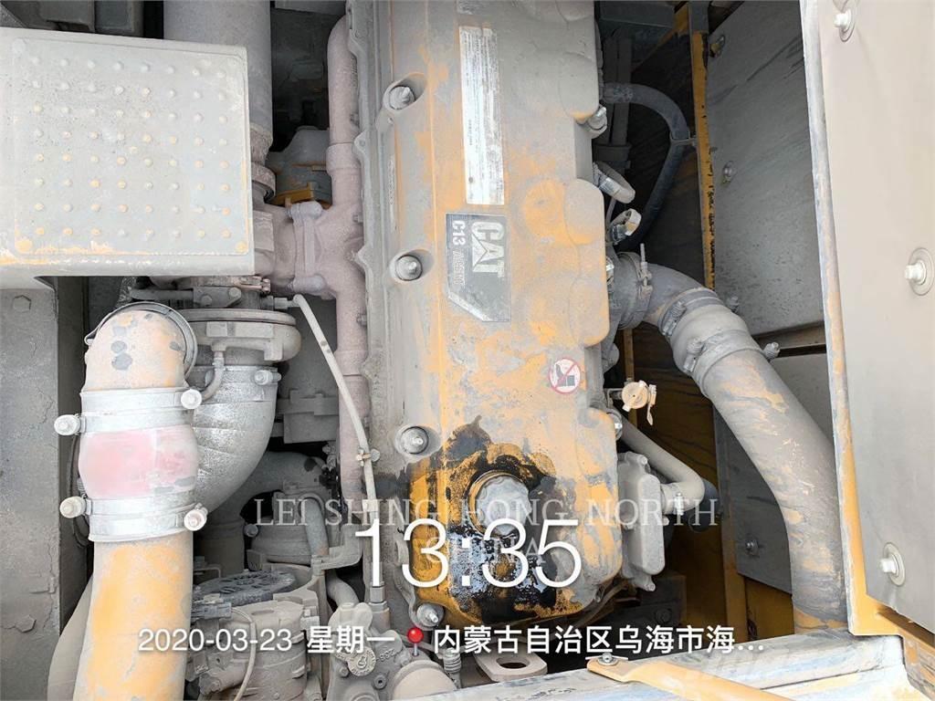 CAT 349D2L Roomikekskavaatorid